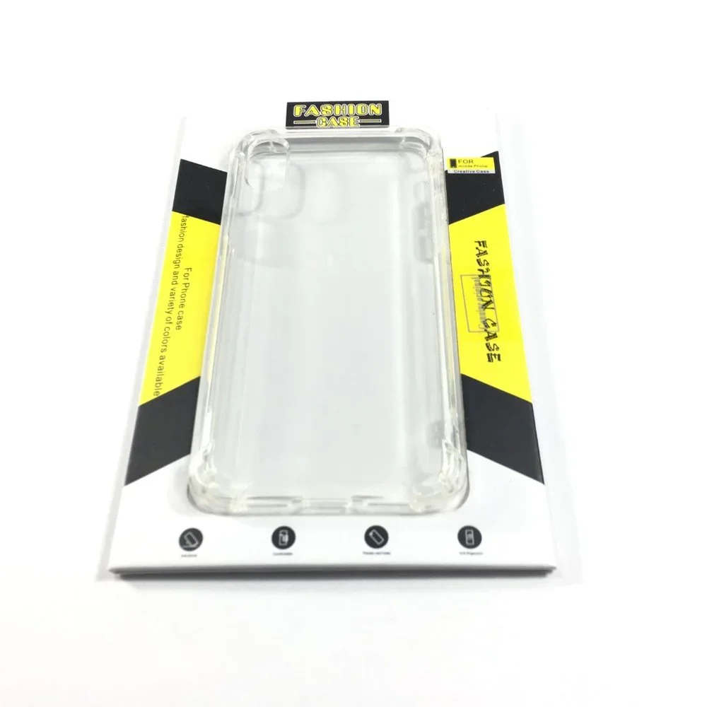 NEW iPhone Xs 1Os X 10 Case Clear Cover Slim Soft
